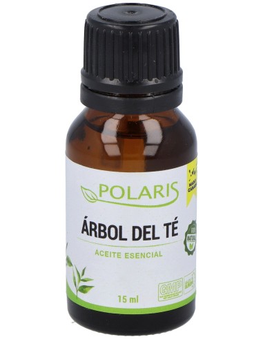 Arbol Del Te Aceite Esencial 15Ml.
