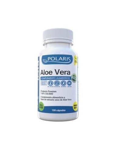 Polaris Aloe Vera 100Caps