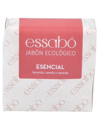 Essabo Jabon Esencial Ecologico 120Gr.