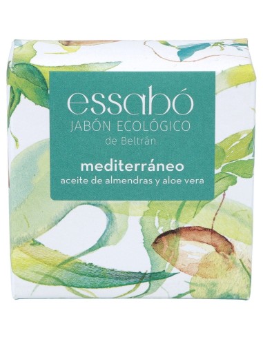 Jabones Beltran Essabo Eco Mediterraneo 120G