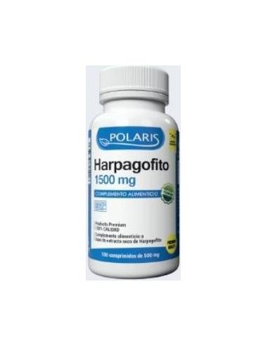 Polaris Harpagofito 1500Mg 100Comp