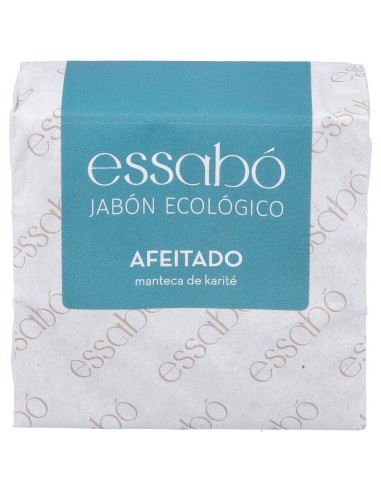 Essabo Jabon Afeitado Y Barba Ecologico 120Gr.