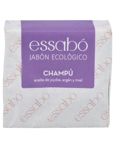 Jabones Beltran Champú Solido Essabo 120G