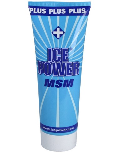 Ice Power Gel Frio Plus Msm 200Ml.