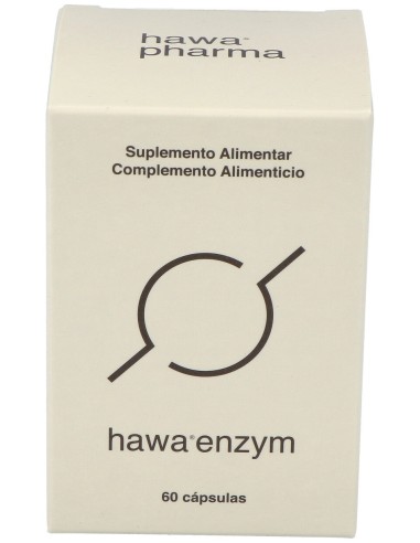 Hawa Enzym 60Cap.