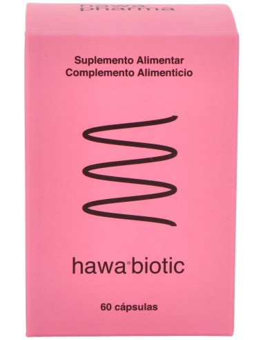 Hawa Biotic 60Cap.