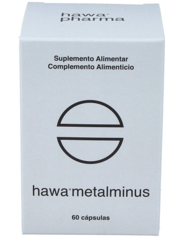 Hawa Metalminus 60Cap.