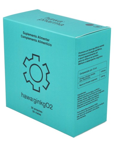 Hawa Ginkgo2 30Amp.