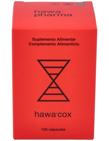 Hawa Pharma Cox 120Caps