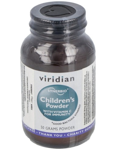 Viridian Synbiotic Infantil 50G