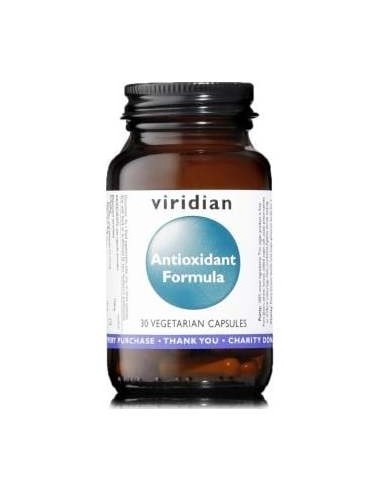 Antioxidante Formula 30Cap.