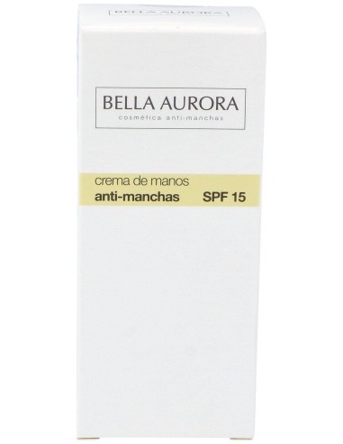 Bella Aurora Crema De Manos Anti-Manchas 75Ml