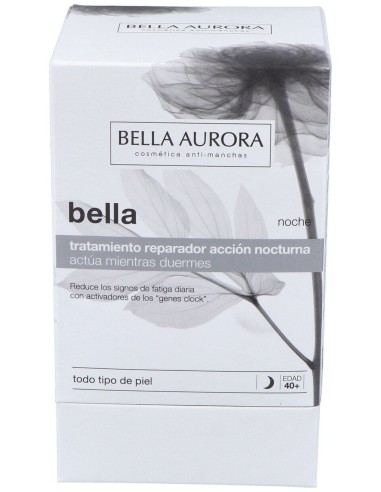 Bella Noche Crema Reparador Y Anti-Manchas 50Ml.