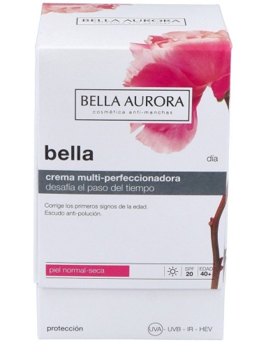 Bella Aurora Bella Tratamiento Antiedad Y Antimanchas Spf20 50Ml