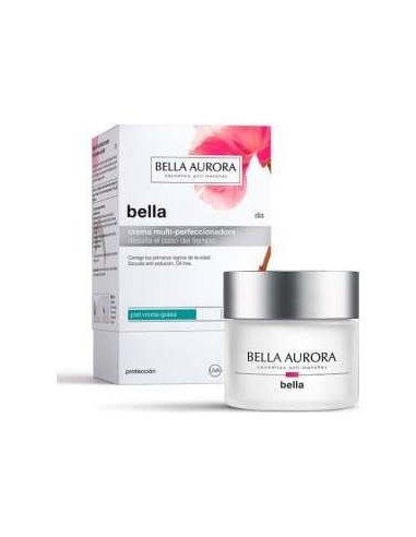 Bella Aurora Bella Crema Multi-Perfeccionadora + 50 Ml