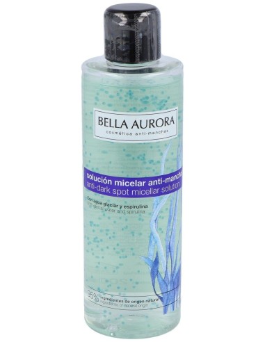 Bella Aurora Solución Micelar Anti-Manchas 200Ml