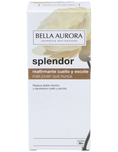 Splendor Reafirmante Cuello Y Escote 50Ml.