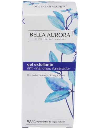 Gel Exfoliante Suave Peeling Enzimatico 75Ml.