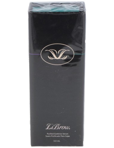 Librow Serum Estimulador De Cejas 3Ml.