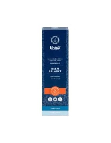 Champu Neem-Equilibrio 200Ml.