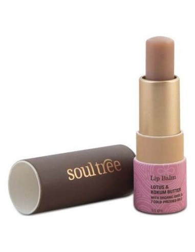 Balsamo Labial Lotus Y Kokum Reparador 3,5Gr.