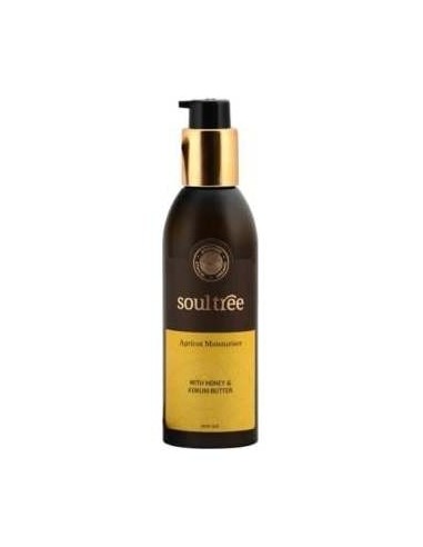 Soultree Crema Corporal De Albaricoque Del Himalaya 200Ml