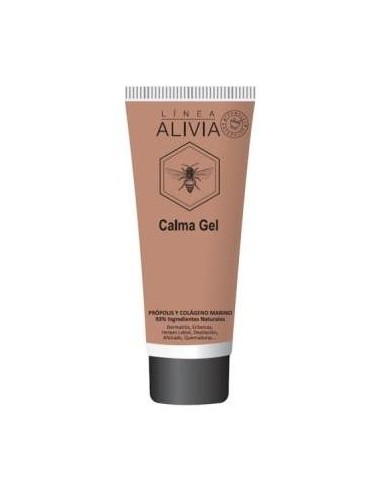 Calma Gel Propolis Y Colageno Marino 100Ml.