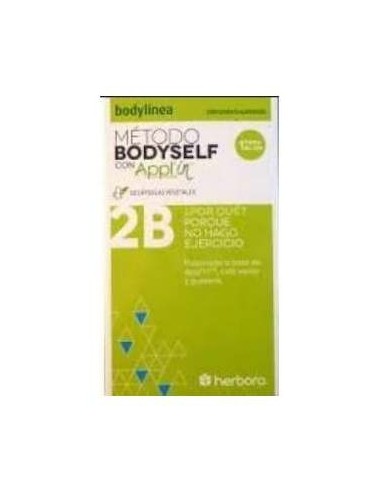 Herbora Bodyself 2B Ejercicio 10Caps