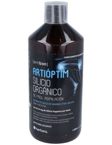 Herbora Artioptim Silicio Organico 1000Ml