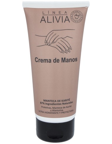 Crema De Manos Ultra Hidratante 100Ml.