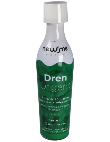 Herbora Drens Origens 380Ml