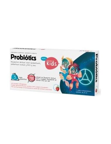 Herbora Probioticos Infantiles 7 Viales