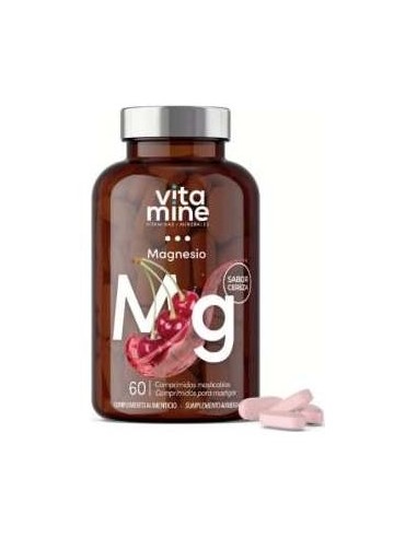 Vitamine Magnesio 60Comp. Mast.
