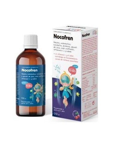 Senda Kids Nocofren 250Ml