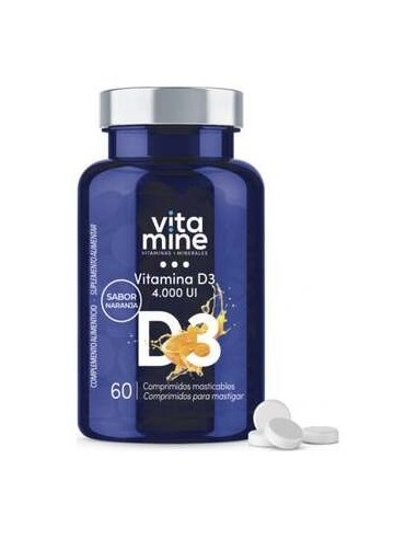 Bevagan Vitamine Multivitaminas Y Minerales 60Comp