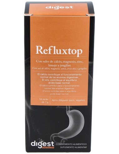 Refluxtop 14Sticks