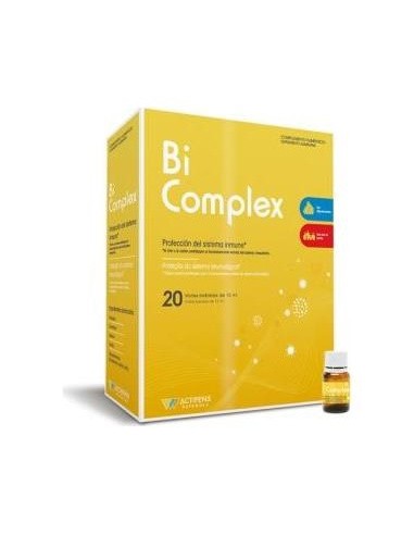 Actifens Bi Complex 20Amp.