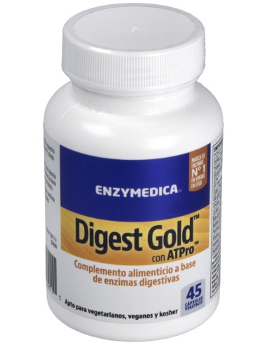 Digest Gold Con Atpro 45Cap.Veg.