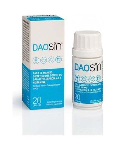 Daosin 20Cap.