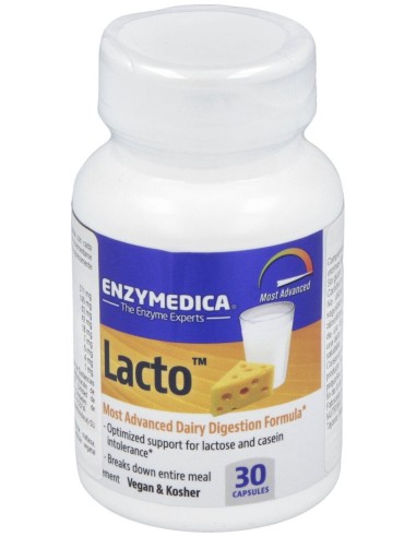 Lacto 30Cap.Veg.