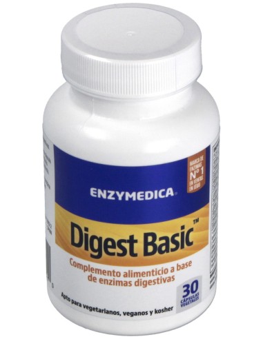 Digest Basic 30Cap.Veg.