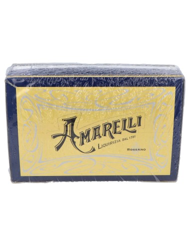 Amarelli Arlecchino Rombetti Regaliz-Anis 12Udx40G