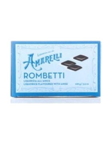 Blue Rombetti Anis 12X100Gr.