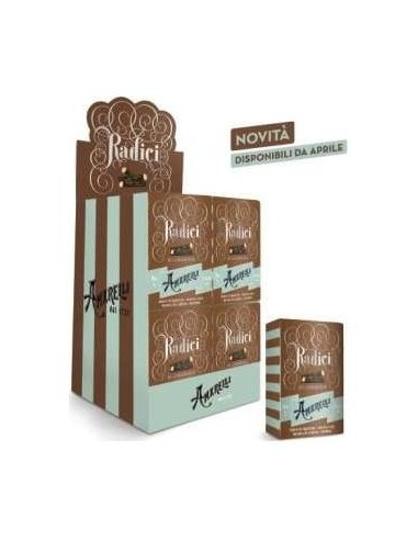 Radici Raiz De Regaliz Bolsa Espositor 12X30Gr.