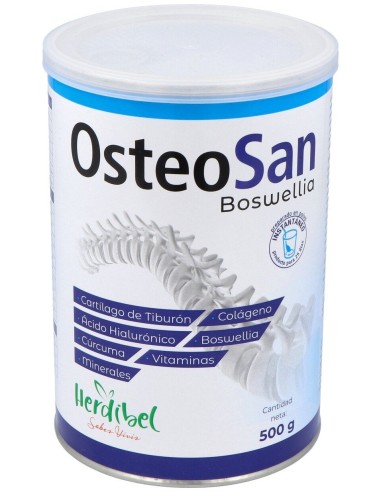 Herdibel Osteosan Boswellia 500G