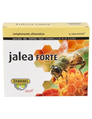 Jalea Forte 16Unicadose