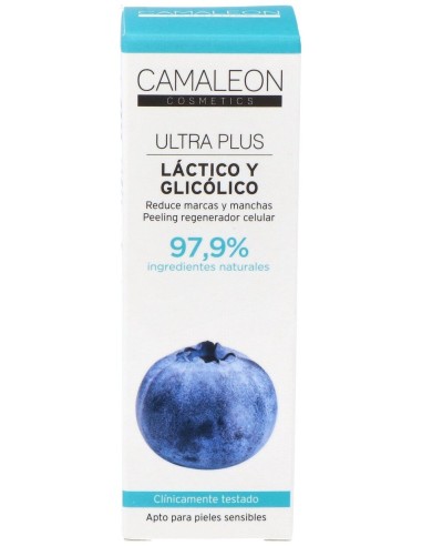 Camaleon Cosmetics Ultra Pure Concentrado Glic¢Lico 15 Ml