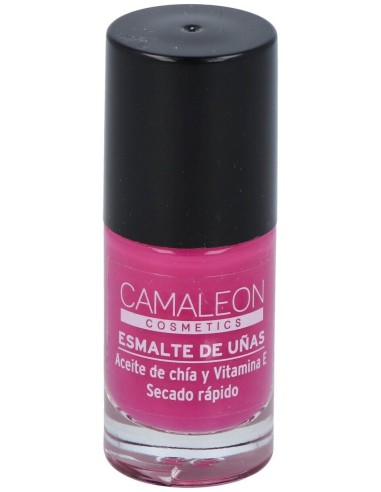 Camaleon Esmalte De Uñas Color Rosa 6Ml