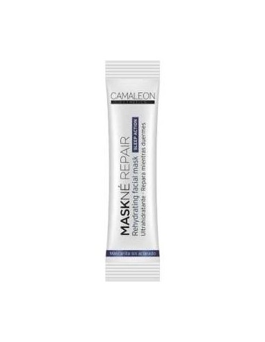 Camaleon Maskne Repair Rehydrating Face Mask 2X4Ml