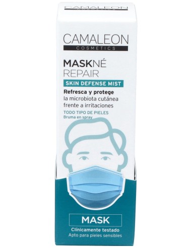 Armonia Camaleon Maskne Skin Defense Mist Con Pulverizador 50Ml